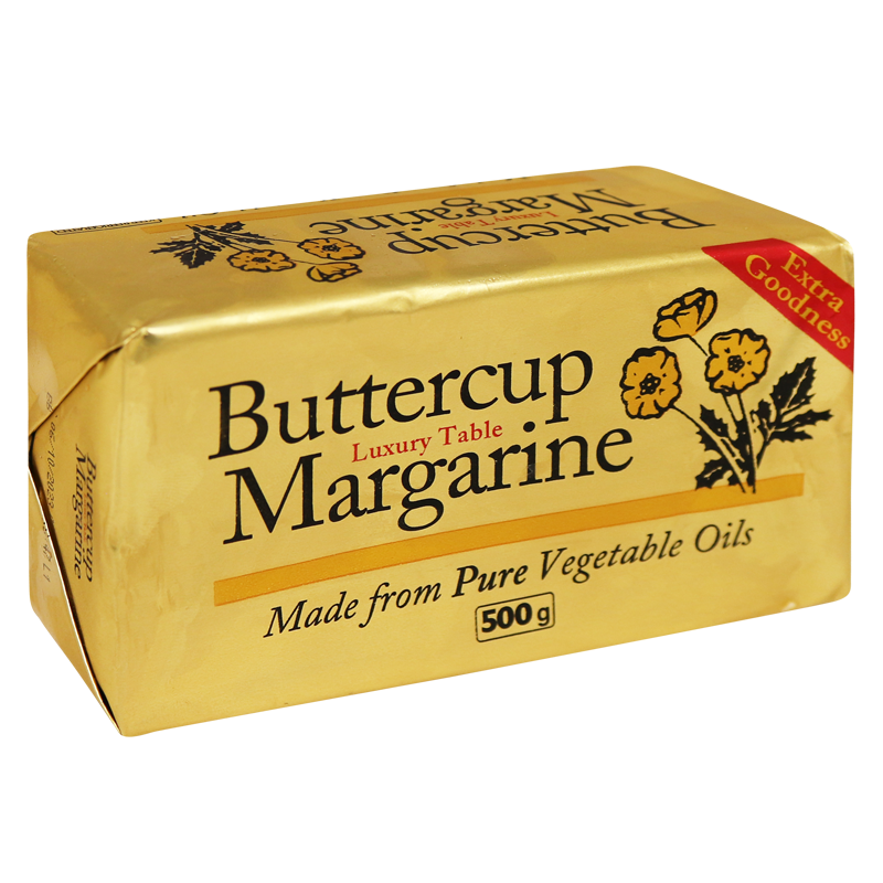 Buttercup Margarine 24x250g Box