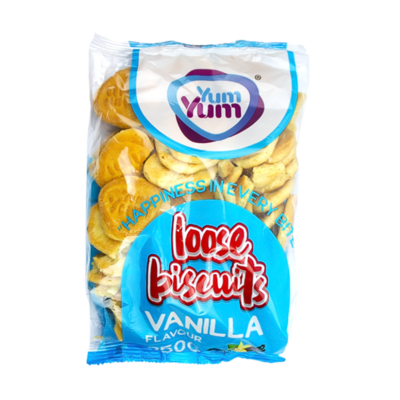 Yum Yum biscuits 20x250g Box