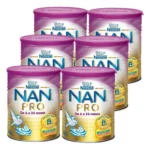 2. NAN 12X400G Case