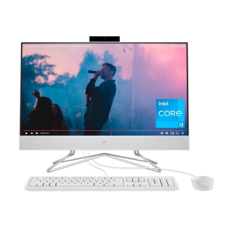 Hp All in One 24 i3 13th Gen