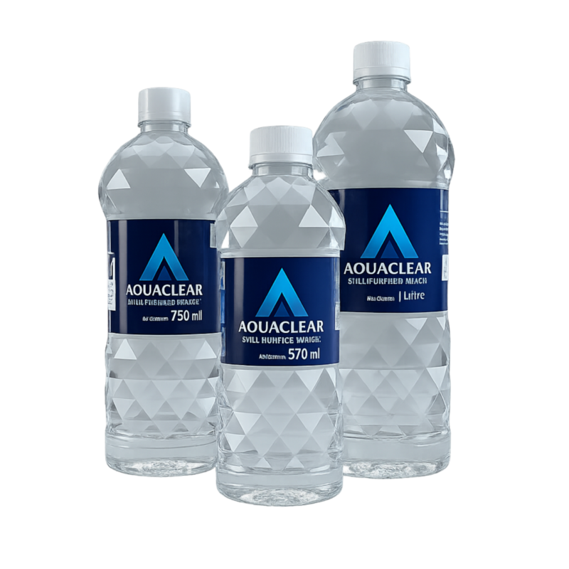 AQUACLEAR 24X500ML CASE1