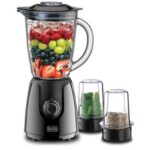 Black & Decker 400W blender 1.5L 1