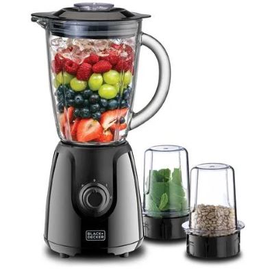 Black & Decker 400W blender 1.5L 1