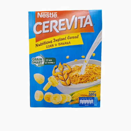 Cerevita 500g 24x500g