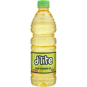 Dlite Cooking Oil 350ml