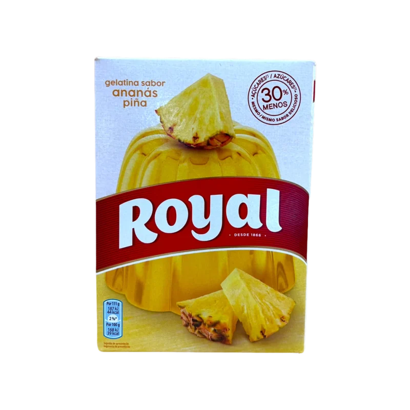 Royal Jelly Pineapple 75g