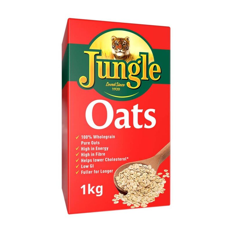 Jungle Oats