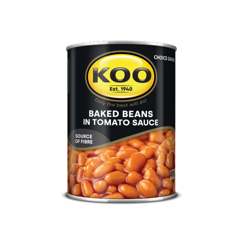 Koo Product Beans in Tomato Sauce2x