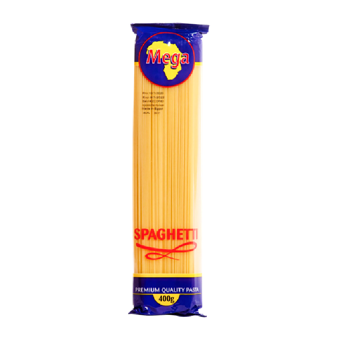 MEGA Spaghetti 20x400g Box