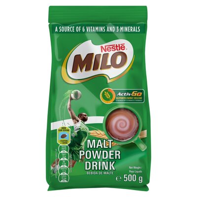 Milo 500g