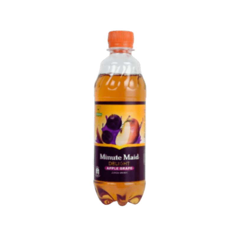 Minute Maid Apple Grape