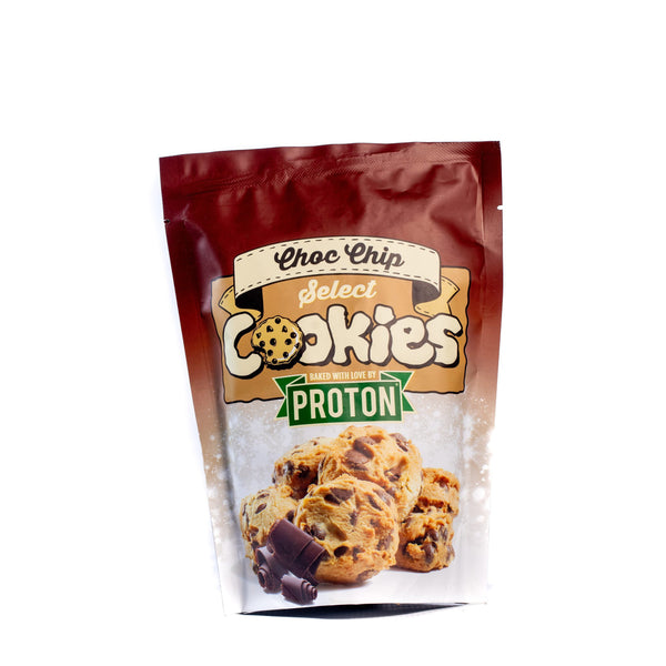 Proton Choc Chip Cookies 250g