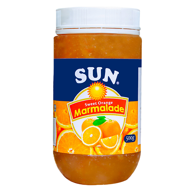 SUN MARMALADE 500G