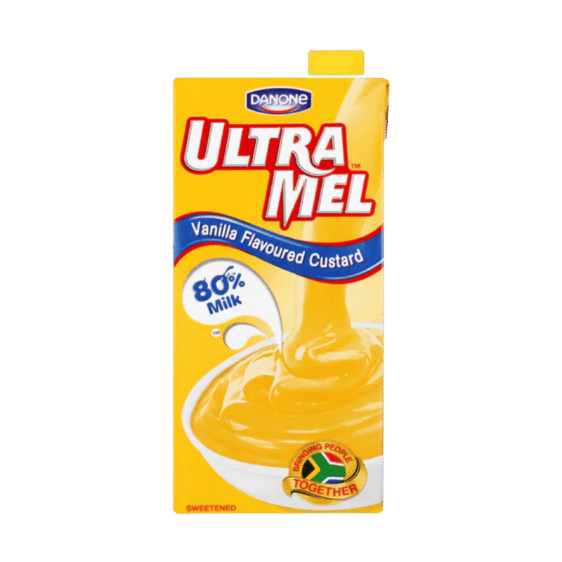 Ultramel Custard 10x1kg