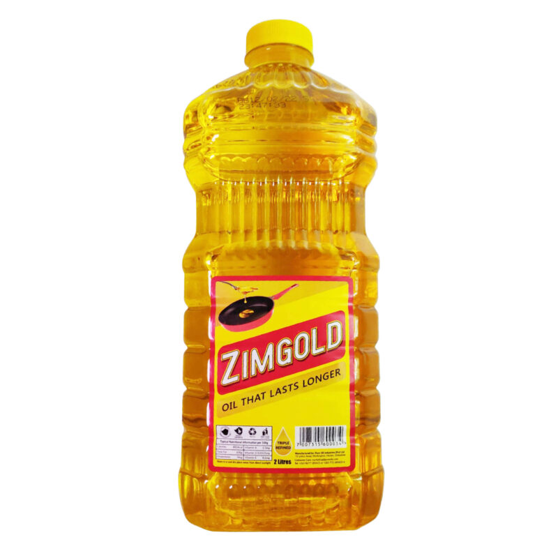 ZimGold oil 2l