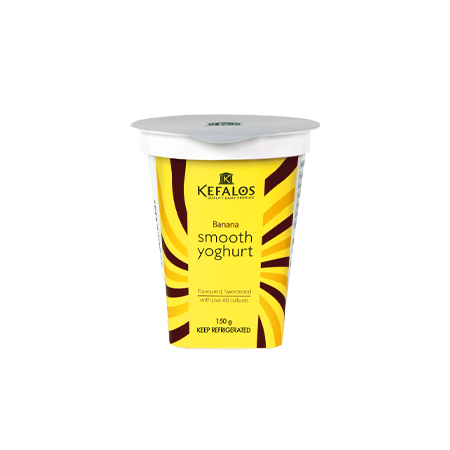 Kefalos Yoghurt 10x150g