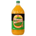 MAZOE ORANGE LESS SUGAR 2L