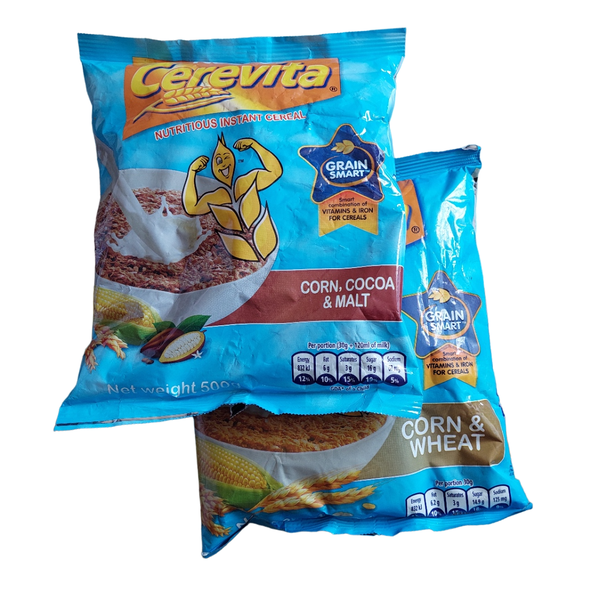 Cerevita Wheat 500g Pouch