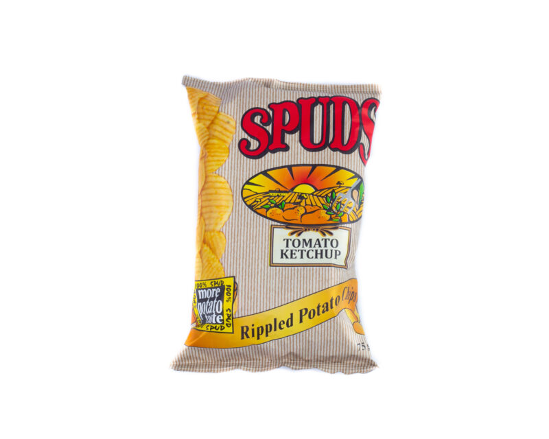 Spuds Tomato 75G